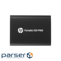 Portable SSD HP P900 512GB USB3.2 Gen2x2 Black (7M690AA#ABB)