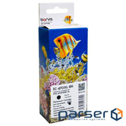Картридж Barva Canon PGI-470PGBK XL (0321C001) 500 c, Black (IC-470XL-BK)