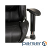 Крісло ігрове Special4You ExtremeRace black/black (E7139)