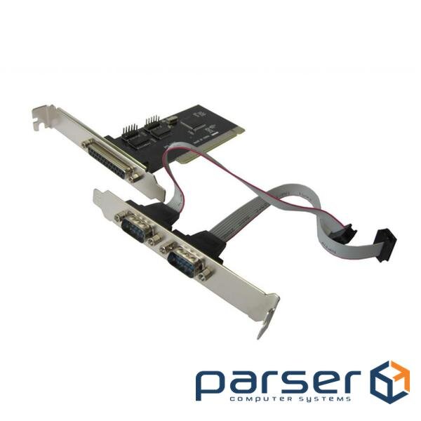 Контролер Dynamode PCI to COM&LPT (PCI-RS232-LPT-WCH)