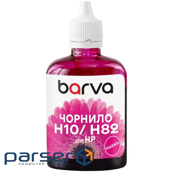 Чорнило Barva HP 10/11/13/82/88 100ml magenta, water-soluble (H10-670)