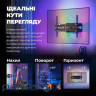 Кріплення настінне для телевізора KIVI ALUMIGLOW T V MOUNT KIVI ALUMIGLOW TV MOUNT