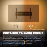 Кріплення настінне для телевізора KIVI ALUMIGLOW T V MOUNT KIVI ALUMIGLOW TV MOUNT