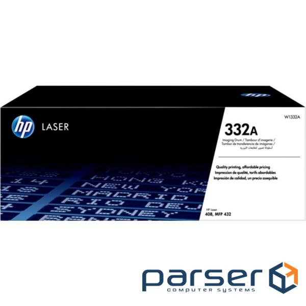 Драм картридж HP Imaging Drum 332A Black 30K (W1332A)