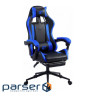 Ігрове крісло GT Racer X-2323 Black/Blue
