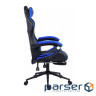 Ігрове крісло GT Racer X-2323 Black/Blue