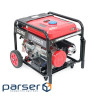Генератор COVAX XL8500CV-E2, 6.0kW, 220V, 50Hz, DC12V, 15HP, електро стартер, 25L
