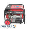 Генератор COVAX XL8500CV-E2, 6.0kW, 220V, 50Hz, DC12V, 15HP, електро стартер, 25L