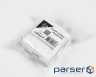 Комп'ютерна розетка Cablexpert RJ45x2 UTP, cat.5e (NCAC-2U5E-01)