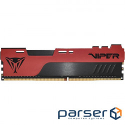 Memory module PATRIOT Viper Elite II DDR4 3200MHz 8GB (PVE248G320C8)