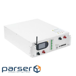 Блок керування FelicityESS LiFePO4 FLH48100UCG2,BMS100A@, CAN&RS485, IP21, 6000Cycles, 482,6