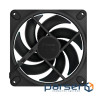 Вентилятор для корпусу 140 мм,чорний, ARGB PWM, Zero-RPM capability, Momentum 14 RGB (FD-F-MR1-1401)