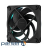 Вентилятор для корпусу 140 мм,чорний, ARGB PWM, Zero-RPM capability, Momentum 14 RGB (FD-F-MR1-1401)