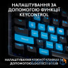 LOGITECH G PRO X TKL RAPID Gaming Keyboard - BLACK - US INT"L - USB - N/A - EMEA28i-935 (920-013233)