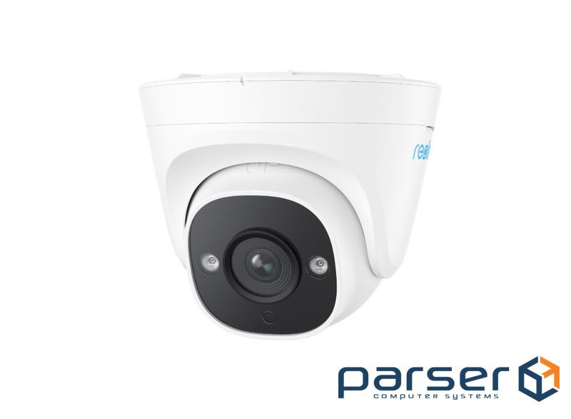 5МП вулична купольна IP відеокамера з мікрофоном та SD карткою Reolink P324 (RLC-520A) (2. (YT41938)