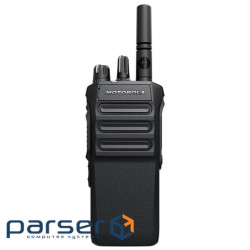 Портативна рація Motorola МОТОТRВО R7 UHF NКР ВТ WIFI GNSS PREMIUM
