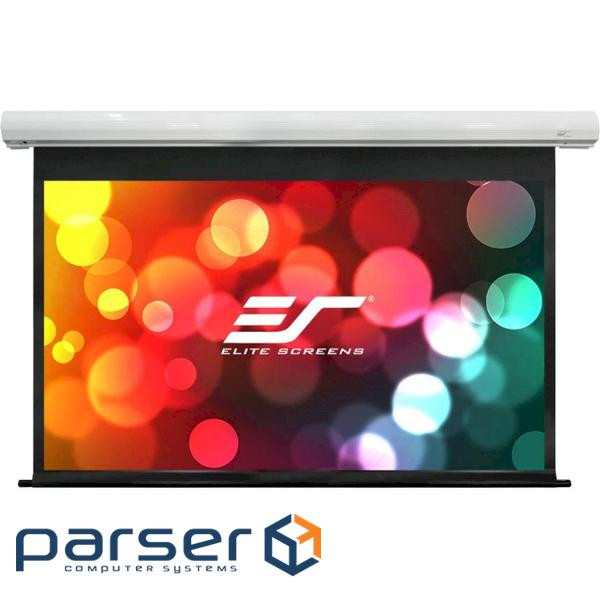 Проекційний екран ELITE SCREENS Saker SK120XHW-E10 265.4x149.6см (SK120XHW-E10)