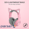 Навушники геймерські RAZER Kraken Kitty V2 Pro Quartz (RZ04-04510200-R3M1)