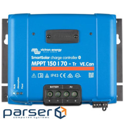 Контролер заряду Victron Energy SmartSolar MPPT 150/70-Tr VE.Can