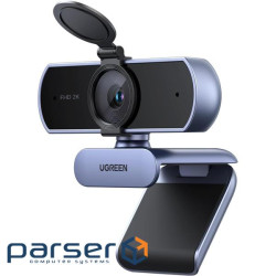 Веб-камера Ugreen CM717 2K webcam USB-A (25442)