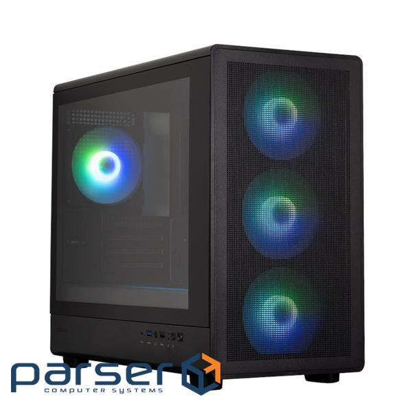 Корпус ZALMAN M5 Black (M5BLACK)
