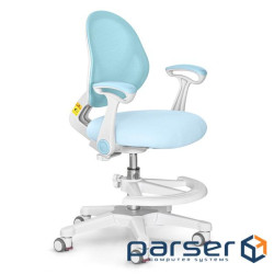Дитяче крісло Evo-kids Mio Air Blue (Y-307 KBL)