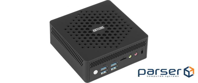 Неттоп ARTLINE Business B14 Windows 11 Pro (B14v20Win+B24F100PLUS-IPS)