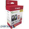 Картридж Canon PG-540 Multipack PG-540L/CL541XL BK, Color +Glossy Photo Paper (5224B012)