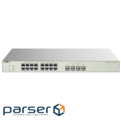 Коммутатор 16 портов управляемый Ruijie RG-NBS3300-16MG4XS-HP PoE