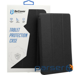Чeхол-книжка BeCover Smart Case для Apple iPad Pro 11" M4 2024 Black (711621)