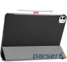 Чeхол-книжка BeCover Smart Case для Apple iPad Pro 11" M4 2024 Black (711621)