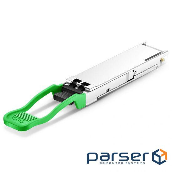 Модуль оптичний Optolink QSFP-40G-CWDM4 1310nm 2km 2LC DDM