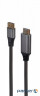 Кабель CABLEXPERT DisplayPort - HDMI 1.8м Black (CC-DP-HDMI-4K-6)