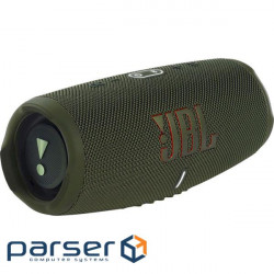 Акустична система JBL Charge 5 Green (JBLCHARGE5GRN)