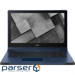 Laptop 14FI/i3-1115G4/16/512/Intel HD/DOS/Denim Blue ACER Enduro Urban N3 EUN314A-51 (NR.R1GEU.009)