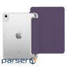 Чохол до планшета BeCover TPU Edge mount Apple Pencil Apple iPad 10.9" 2022/24/11" 2025 Pur (708487)