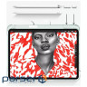 Чохол до планшета BeCover TPU Edge mount Apple Pencil Apple iPad 10.9" 2022/24/11" 2025 Pur (708487)