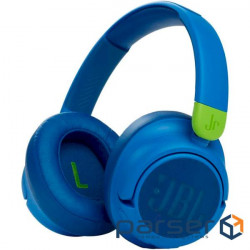 Навушники JBL JR 460NC Blue(JBLJR450NCBLU)