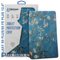 Чохол до планшета BeCover Smart Case Samsung Tab S9 Plus (SM-X810/SM-X816)/S9 FE Plus (SM-X (710383)