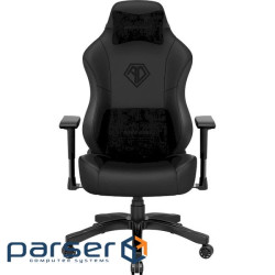 Ігрове крісло Anda Seat Phantom 3 Size L Black/Black (AD18Y-06-B-PV/C-B01)