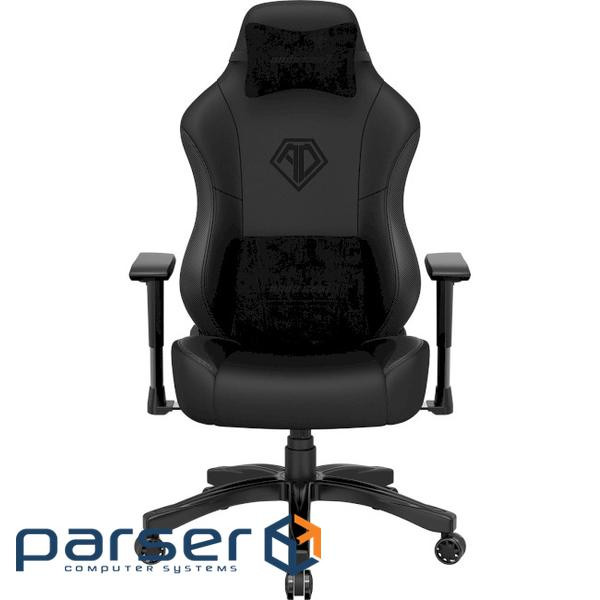 Ігрове крісло Anda Seat Phantom 3 Size L Black/Black (AD18Y-06-B-PV/C-B01)