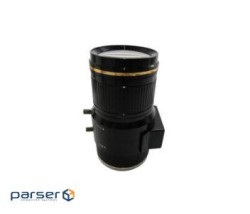 Об'єктив для 12Мп камер з ІЧ корекцією Dahua DH-PLZ21C0-D