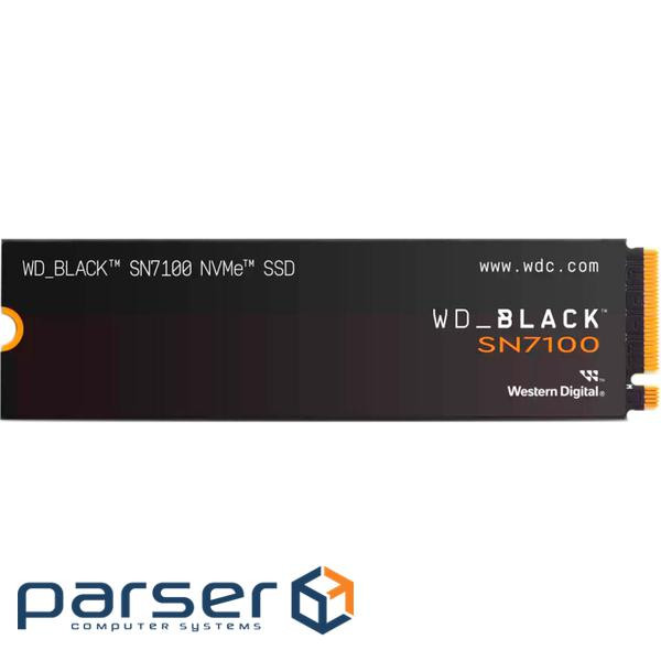 SSD диск WD Black SN7100 2TB M.2 NVMe (WDS200T4X0E)