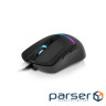 Мишка REAL-EL RM-530 USB Black (EL123200053)