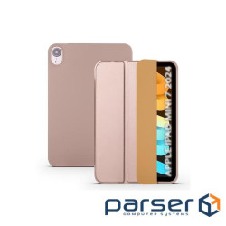 Чохол до планшета BeCover Apple iPad Mini 7 2024 Pink (712433)