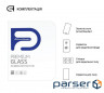Захисне скло Armorstandart Glass.CR для Teclast P20S, 2.5D (ARM67194)