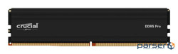 Модуль пам'яті CRUCIAL Pro DDR5 5600MHz 32GB (CP32G56C46U5)