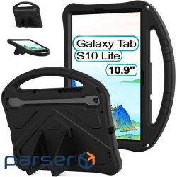 Чохол до планшета BeCover Protected Cover Samsung Galaxy Tab S10 Lite SM-X400/406 10.9" Bla (713822)