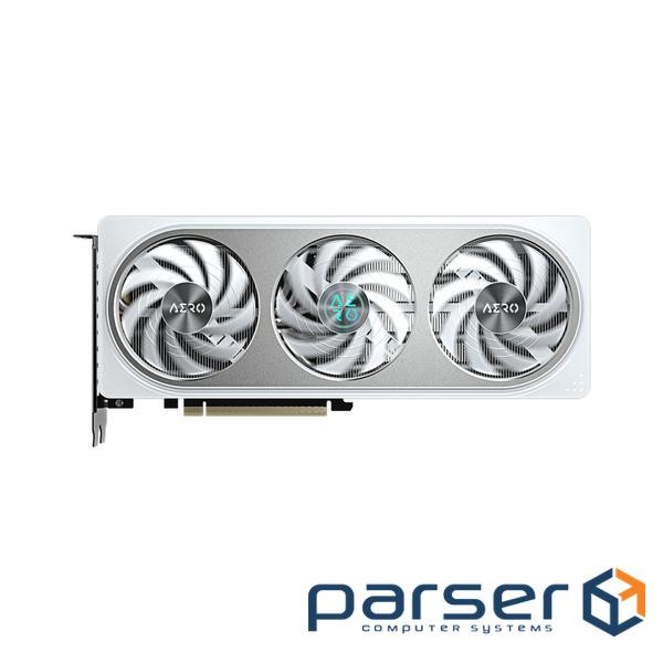 Відеокарта GIGABYTE GeForce RTX 5060 Ti Aero OC 16G (GV-N506TAERO OC-16GD)