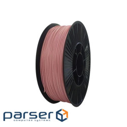 Пластик для 3D-принтера Тірапласт PLA 1.75мм, 0.75кг, pink (25036)